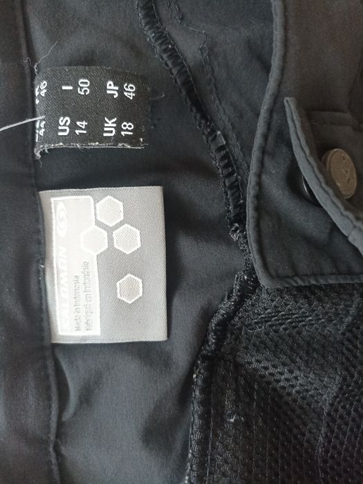 Дамски 3/4 туристически панталон Columbia