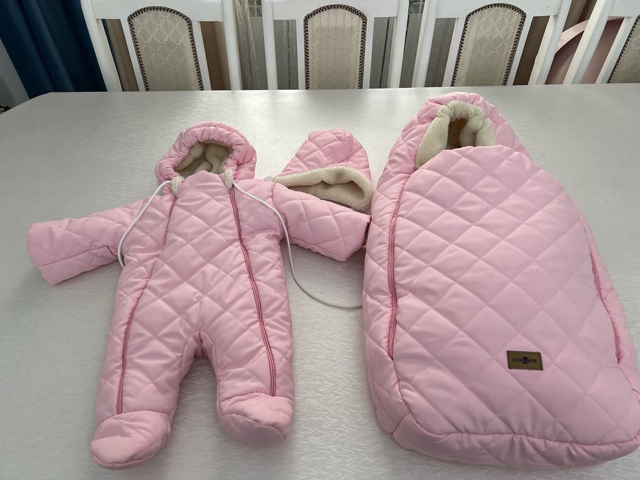 Продам 3 в 1 конверт …………………………