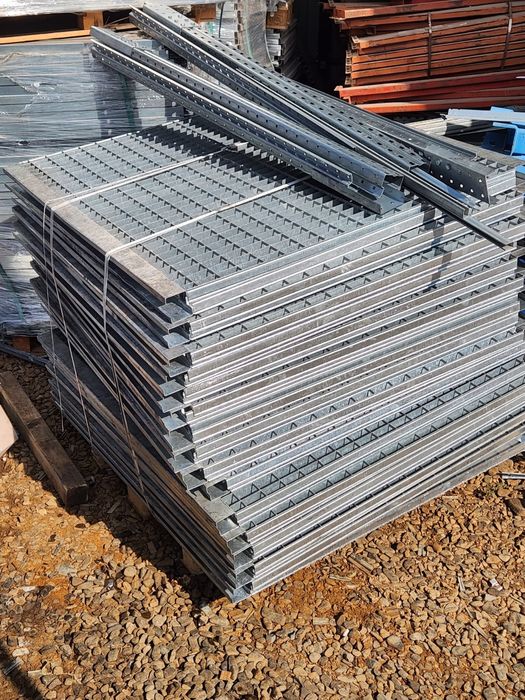 Gretare zincate 110x118