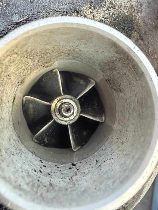 Турбо 1749v bmw e46