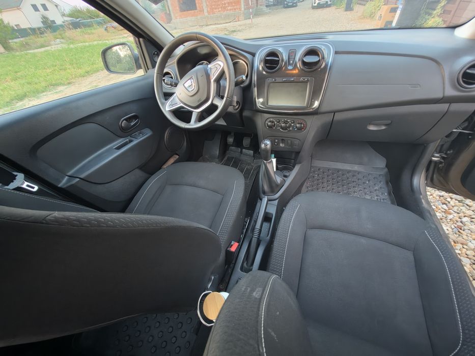 Dacia logan 2 din 2018