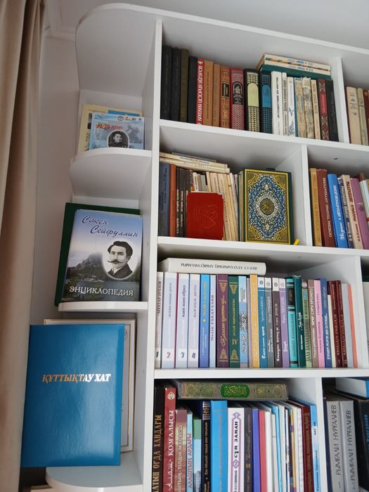 Продам Книжный стеллаж