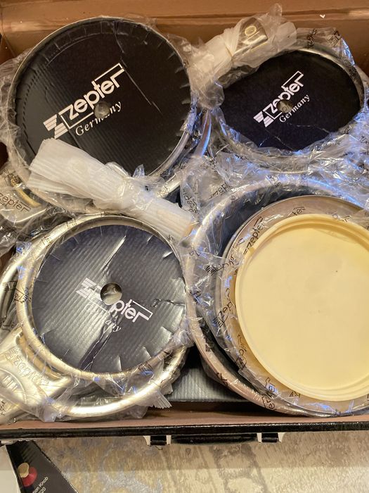 Набор посуды от Zepter