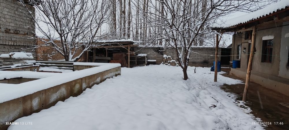 Xovli joy sotiladi maydoni 6 sotik