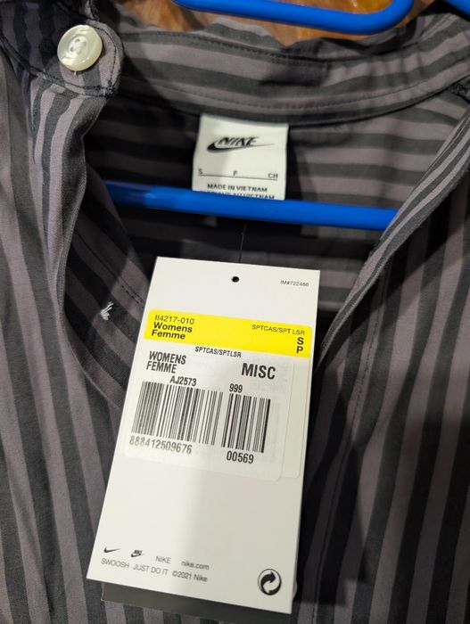 Vand camasa dama Nike