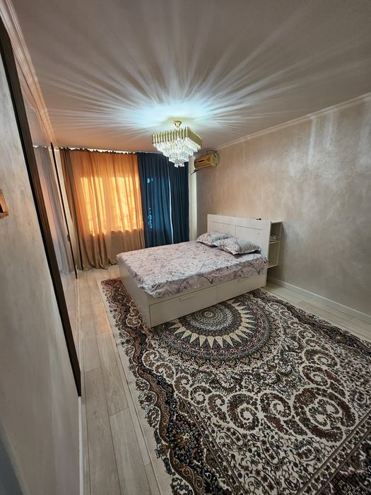 1 ком квартира день ночь часы