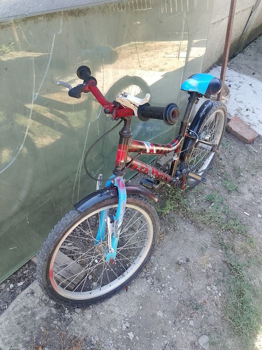 bicicleta copii functionala