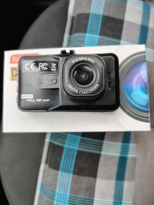 Camera video bord
