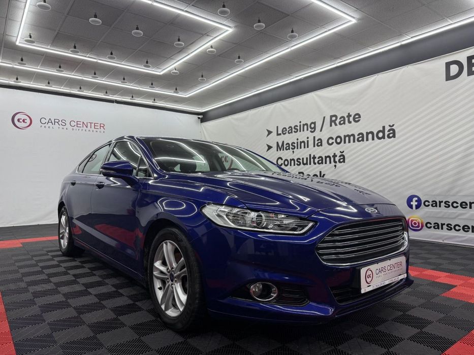 Ford Mondeo rate / avans 0 / posibilitate garantie