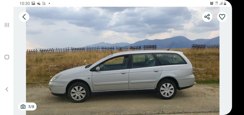 CITROËN C5