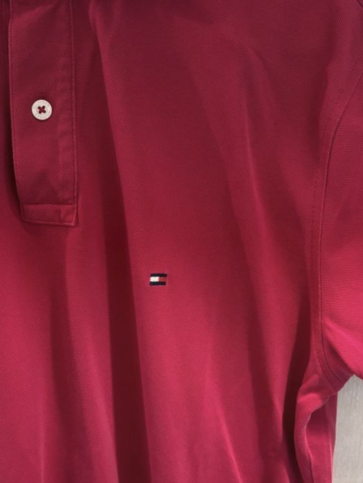 Tricou Polo Tommy Hilfiger