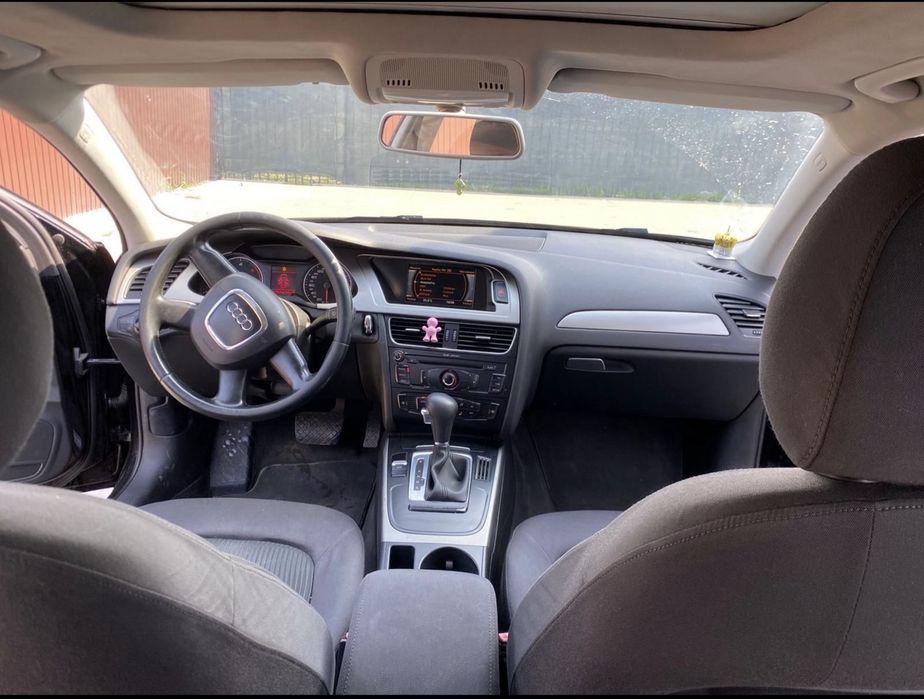 AUDI A4 2009 — imagine 5