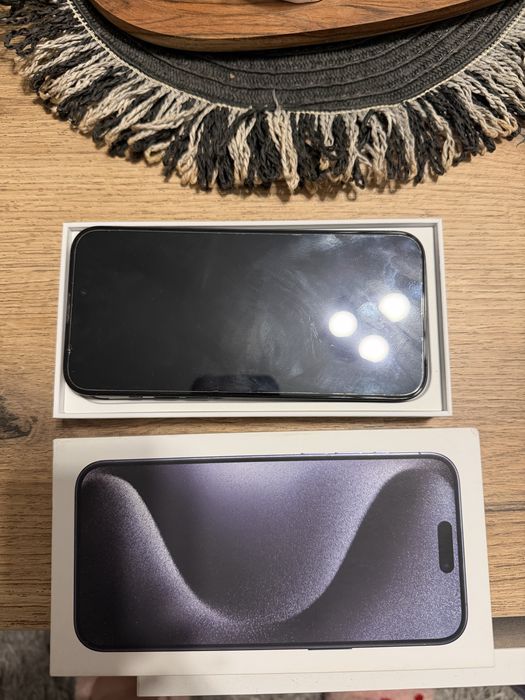 Iphone 15 pro max