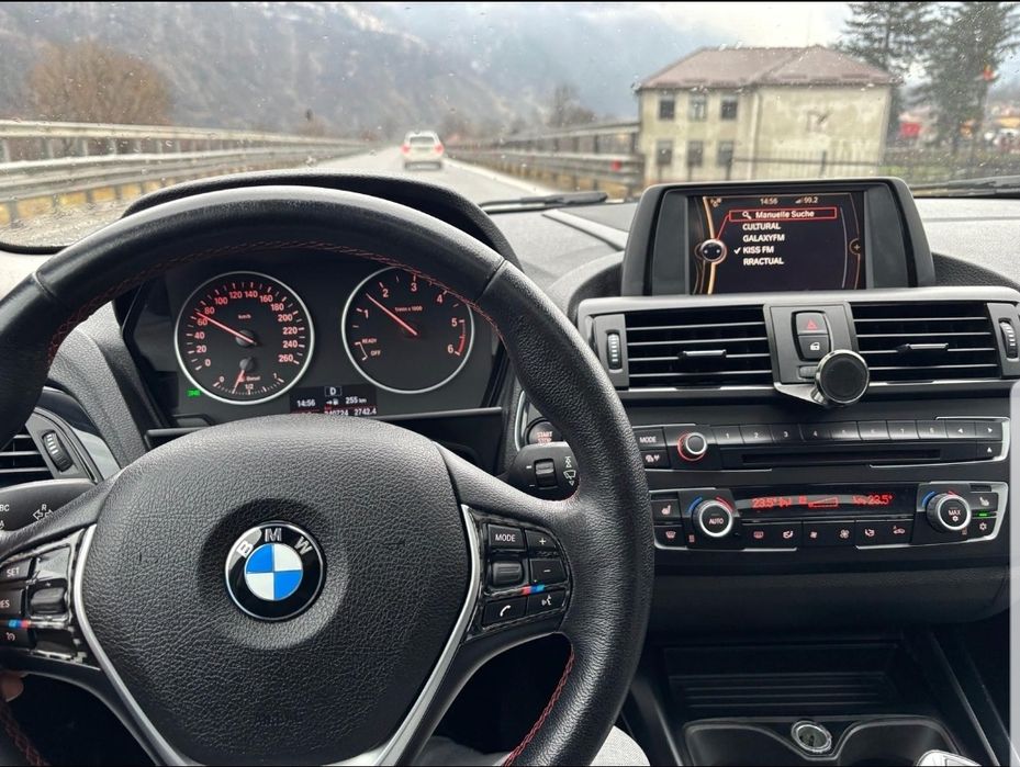 Bmw seria 1 _model Urban 2012_automat Impecabil/Distributie nouă