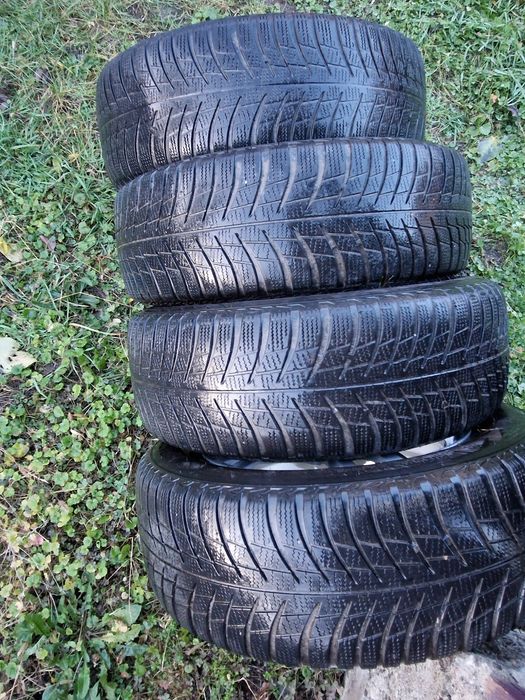 Roți iarnă Seat Ateca jante Al R 16 Seat Alhambra, Vw T-Roc, 215 60 16