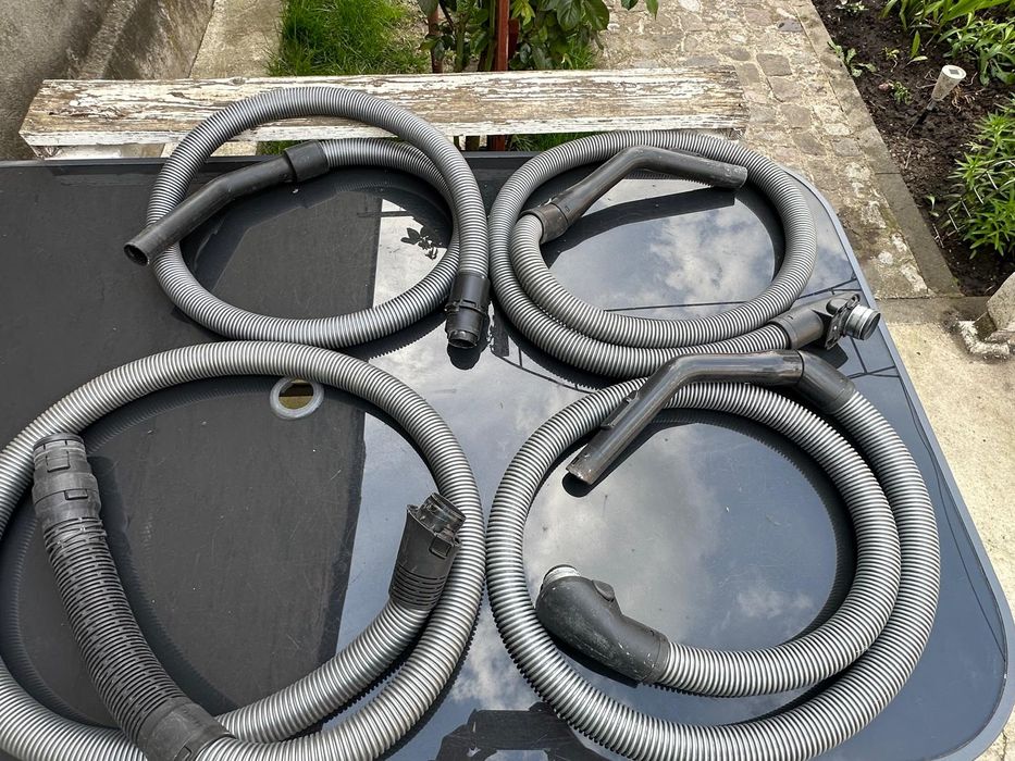 Accesorii aspiratoare Miele,Furtune,Țevi si Perii