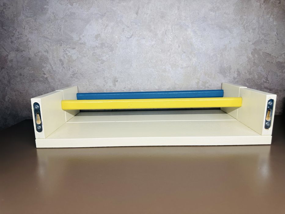 2 Etajere carti Montessori