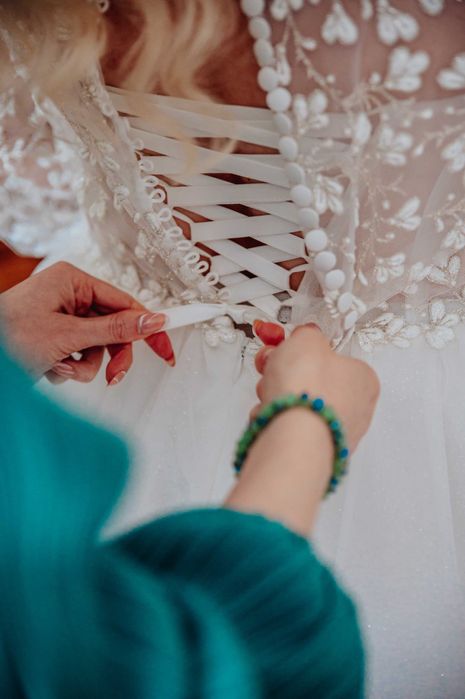 Rochie de mireasa