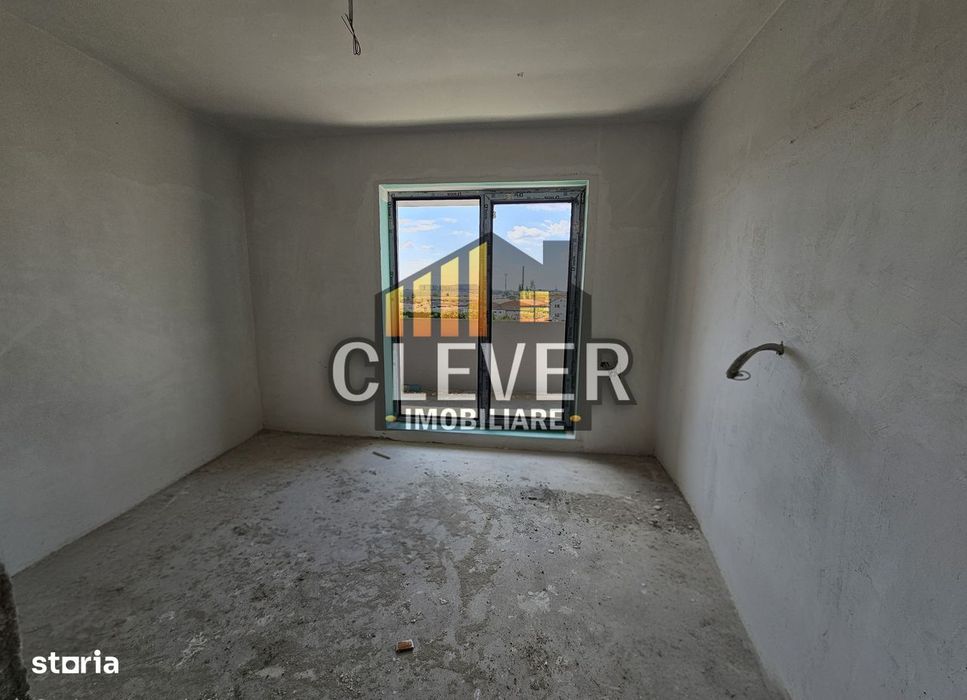 Apartament 2 Camere, Bucătărie Închisă | Balcon 11 mp | Comision 0%