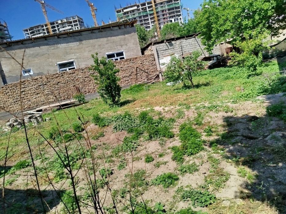 Продаю землю под строительство 6,7 соток