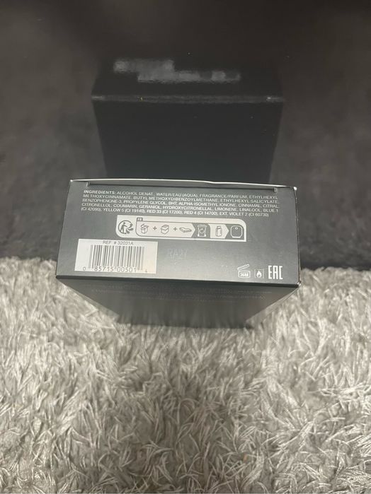 Guess seductive homme (man)