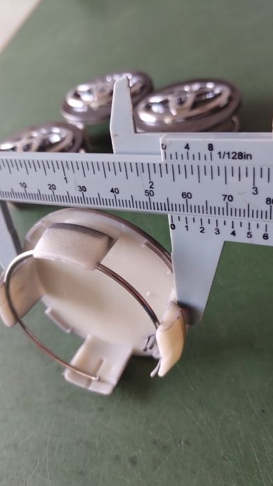 Capace Toyota 62 mm