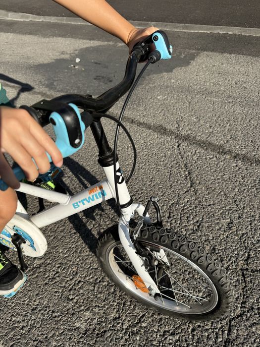 Bicicleta B-Twin