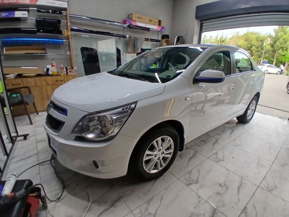 Chevrolet Cobalt 2019