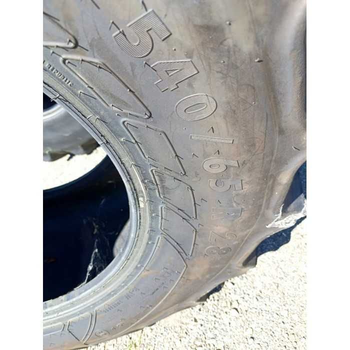 Anvelopa 540/65r28 Mitas second-hand cu garantie si factura !