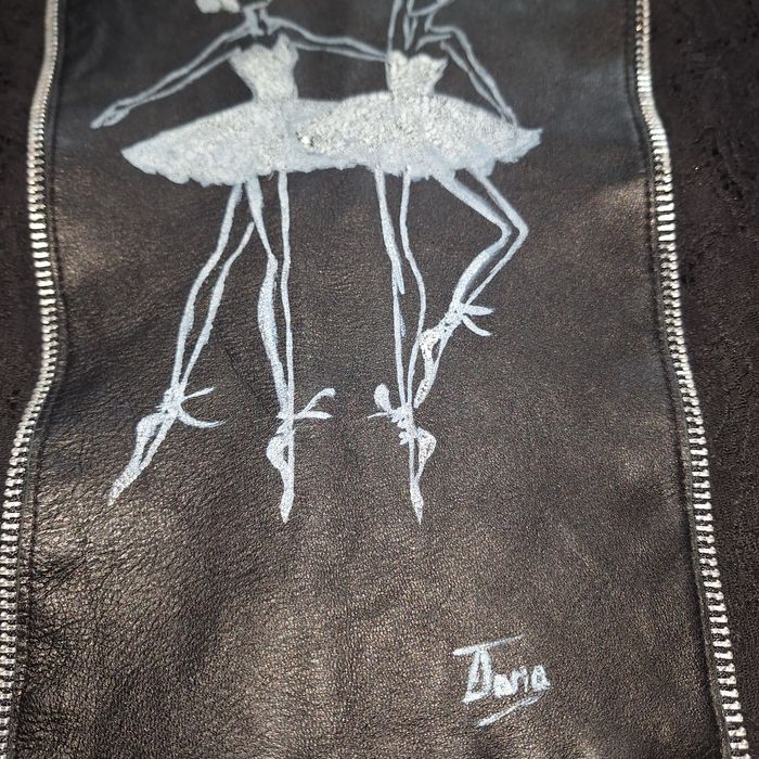 Rochita designer Dana Tanase!