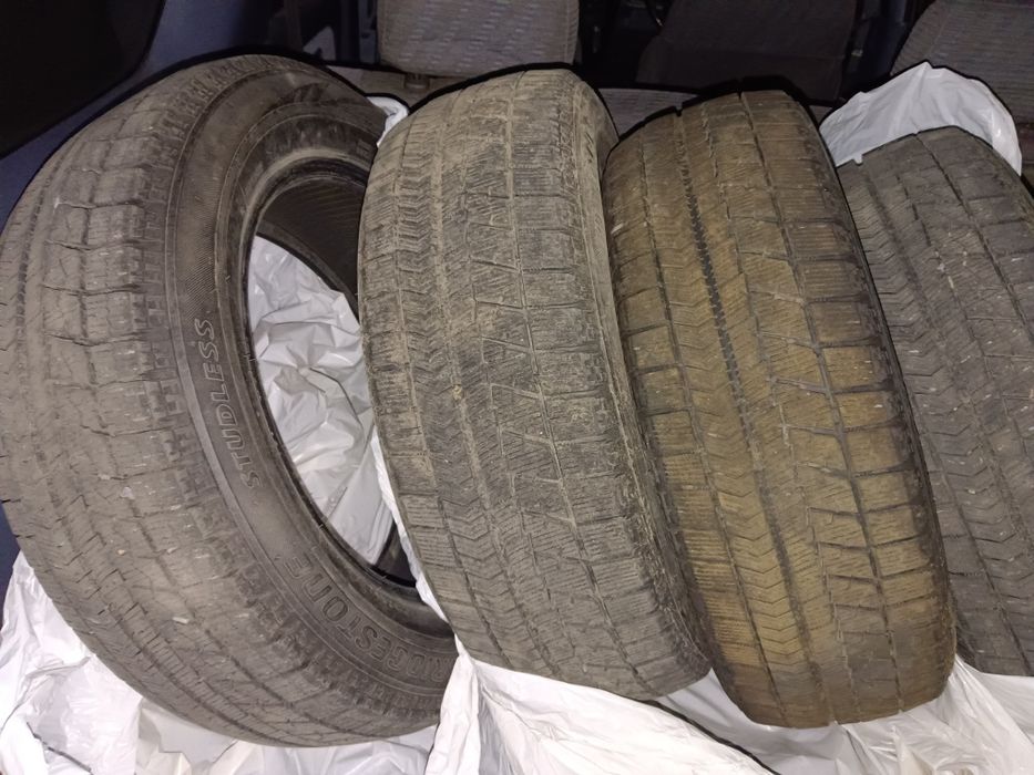 Bridgestone зимние