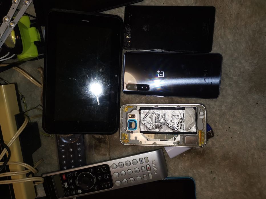 Електронна скраб