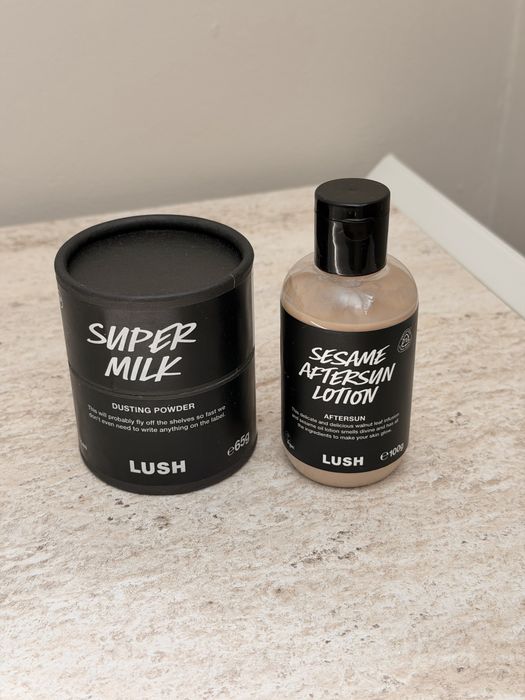 Козметика Tom Ford, Lush, Sol de Janeiro, Korres, Zielinski&Rozen