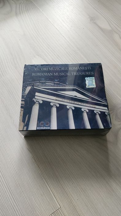 Set rar de 6 cd-uri sigilat