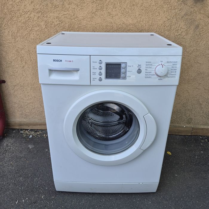 Mașină de spălat rufe automată Bosch  / wae 28060 fs 6004
