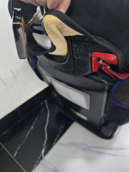 Автокресло kiddy