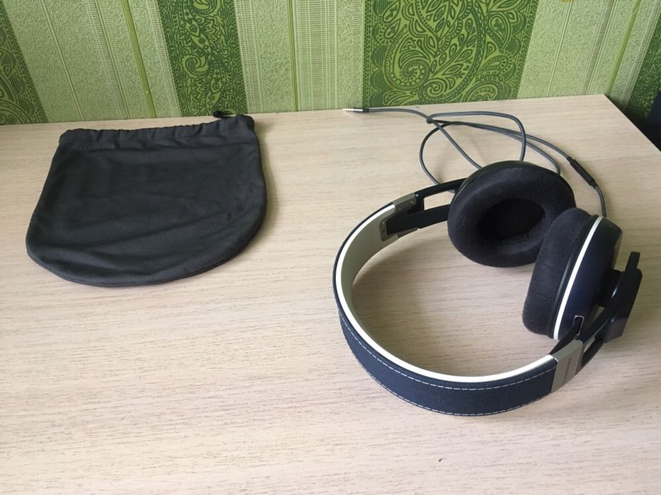 Наушники sennheiser urbanite xl