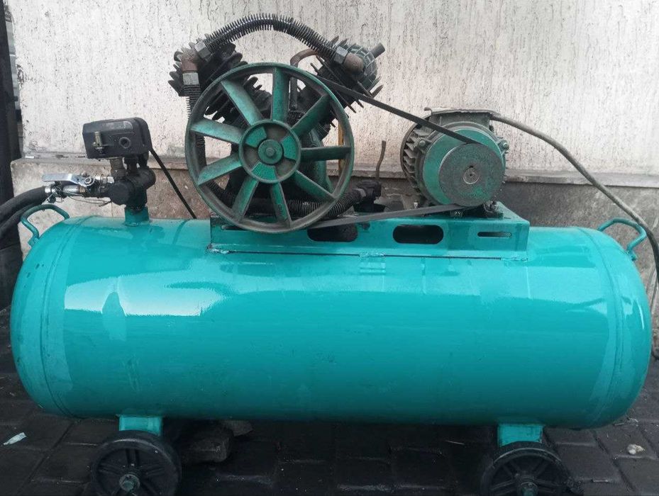 Компрессор 150 куба