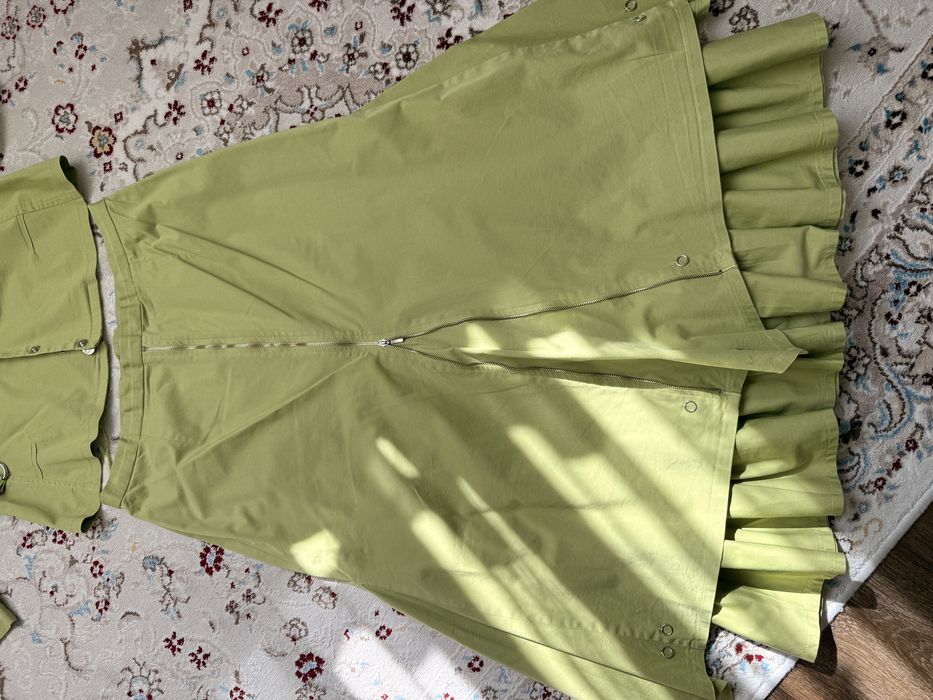 Костюм корейский Silk line