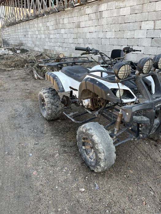Продам квадроцикл 125куб