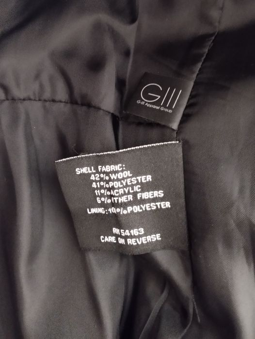 Есенно зимно сако " black river"