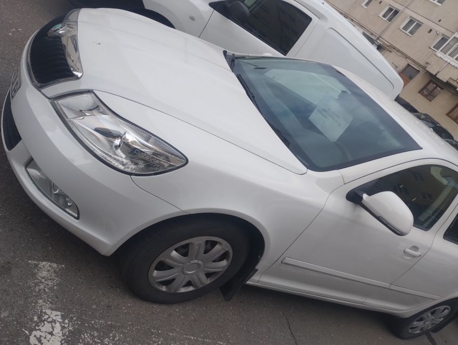 Skoda Octavia 2012