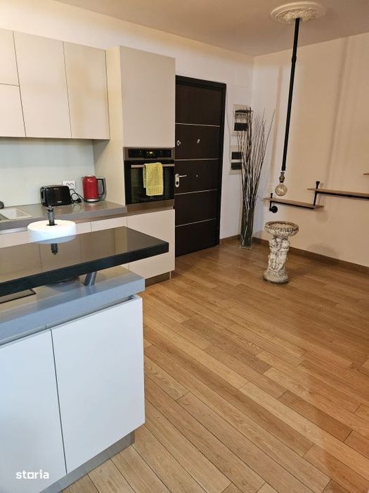 Pipera - UpGround | 3 Camere | Balcon | Centrala | Sauna | Metrou