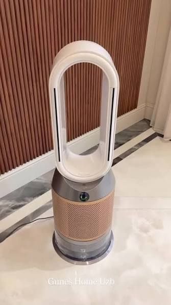 Dyson PH05 — чистый и увлажнённый воздух премиум уровня