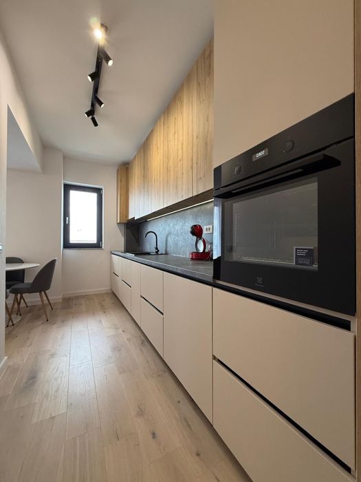 Apartament Premium Pipera Plaza cu 2 camere | Bloc nou | Prima închiriere | Parcare inclusa |