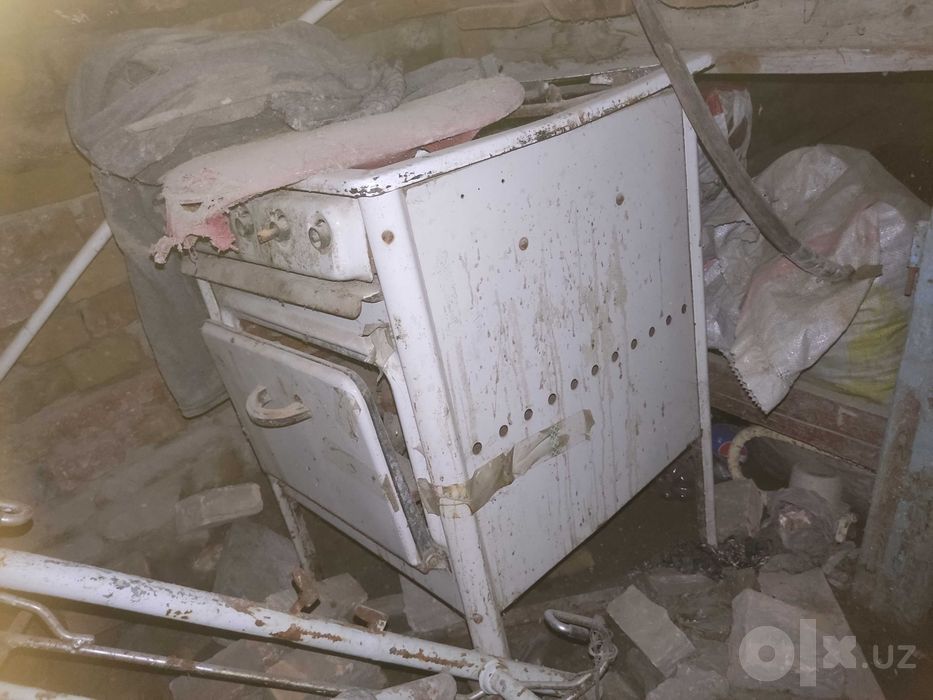 3 Газовых плитов в хорошем состояние