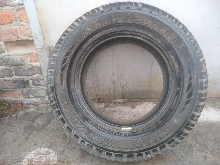 Продам резину недорого