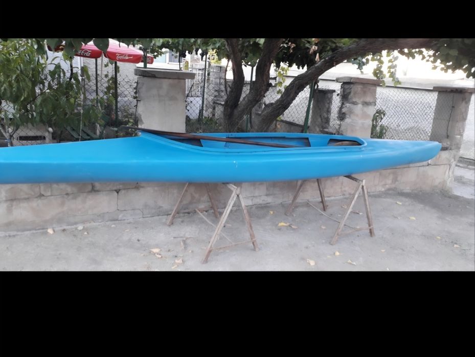 Лодка Кану Каяк ,двуместна