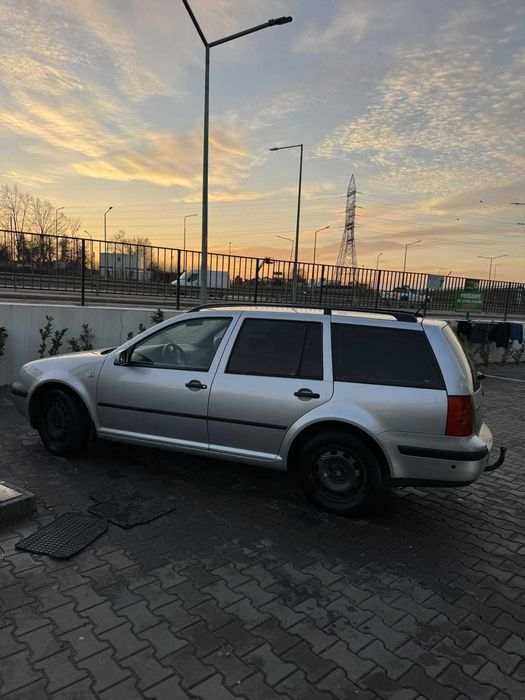 VOLKSWAGEN GOLF 4, 1.6 Benzina + GPL
