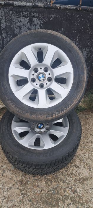 Vând jante bmw 225 55 r16